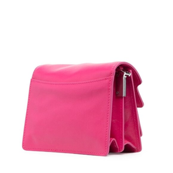 BNWT SS23 MARNI TRUNK SOFT CROSSBODY BAG - Picture 8 of 8